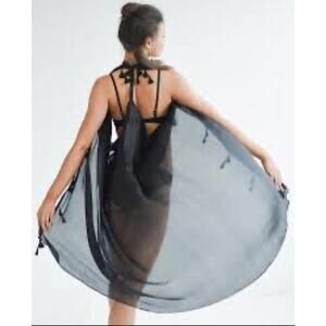 MS3 Silk Tassel Cover-Up by Mer Sea